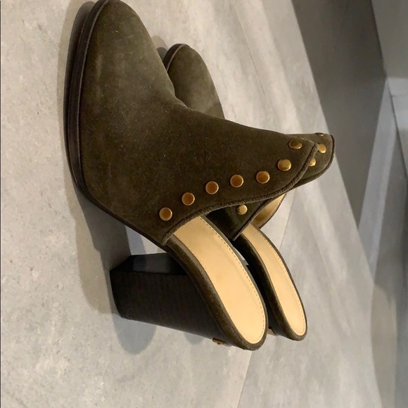 Micheal Kors Cloggs - Picture 1 of 4